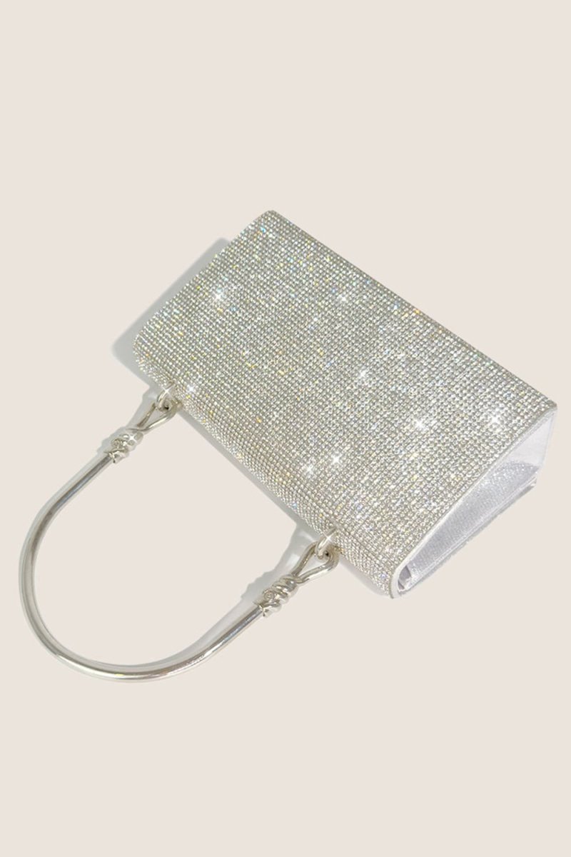 Rhinestone Delicate/Pretty/Shining/Unique Handbags - KissProm