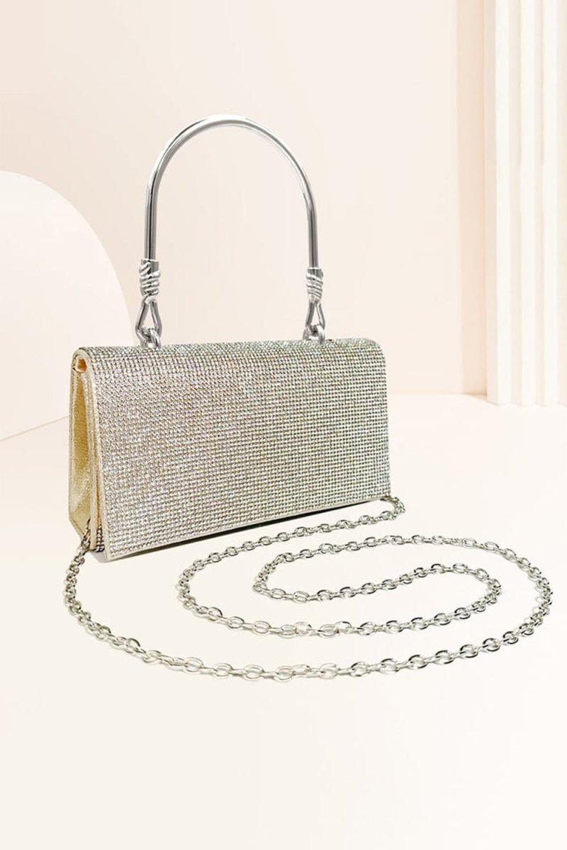 Rhinestone Delicate/Pretty/Shining/Unique Handbags - KissProm