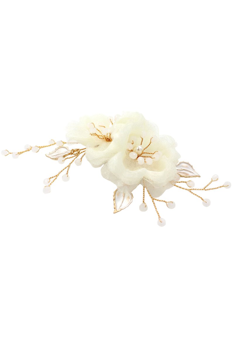 Super Fairy Sweet Chiffon Flower Hairpins - KissProm