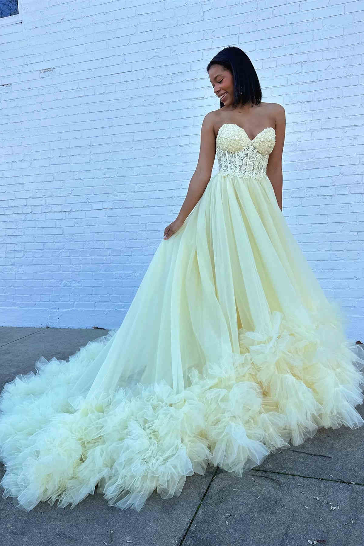 Romy 2025 tulle dress