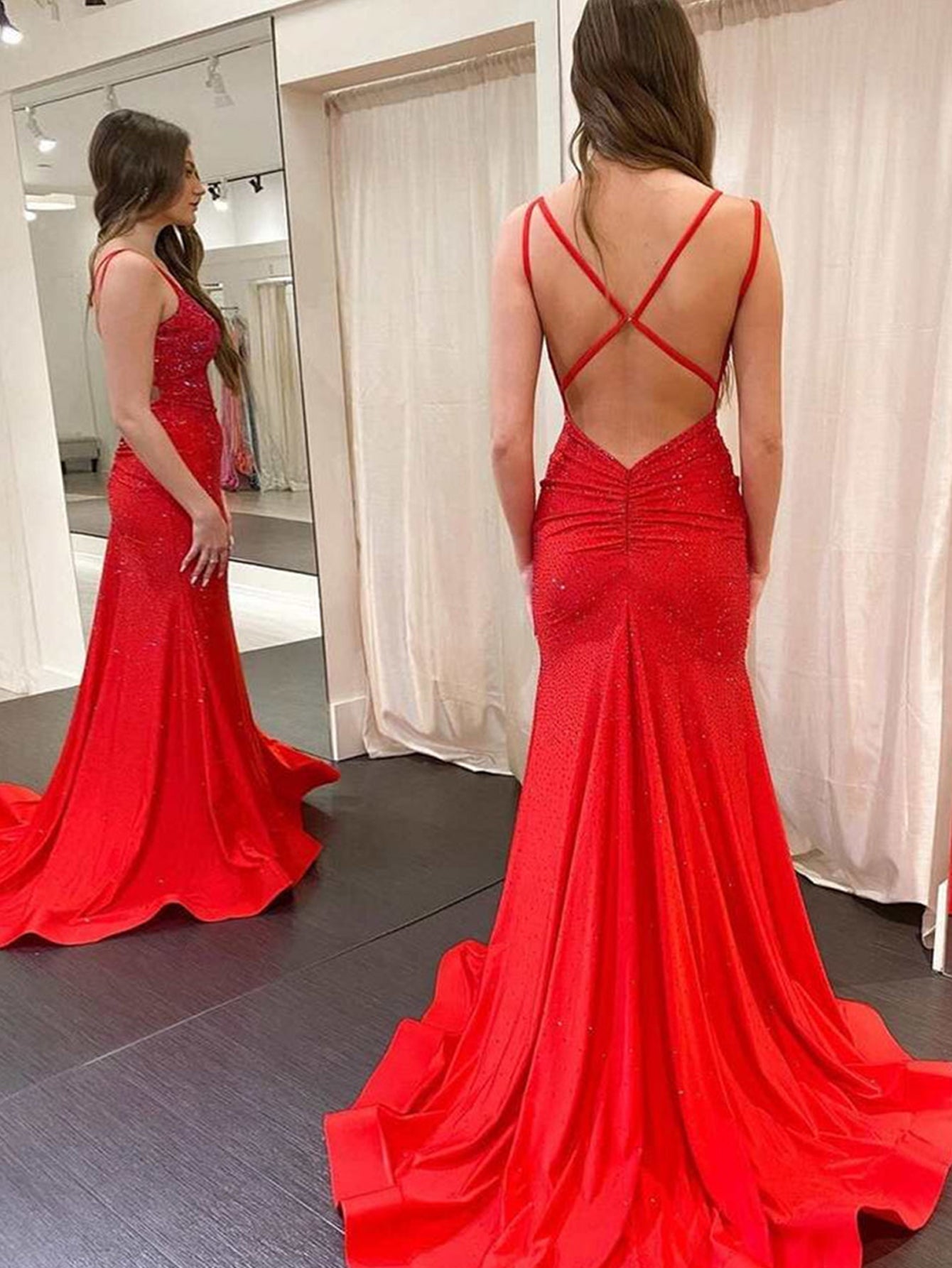 butt prom dresses