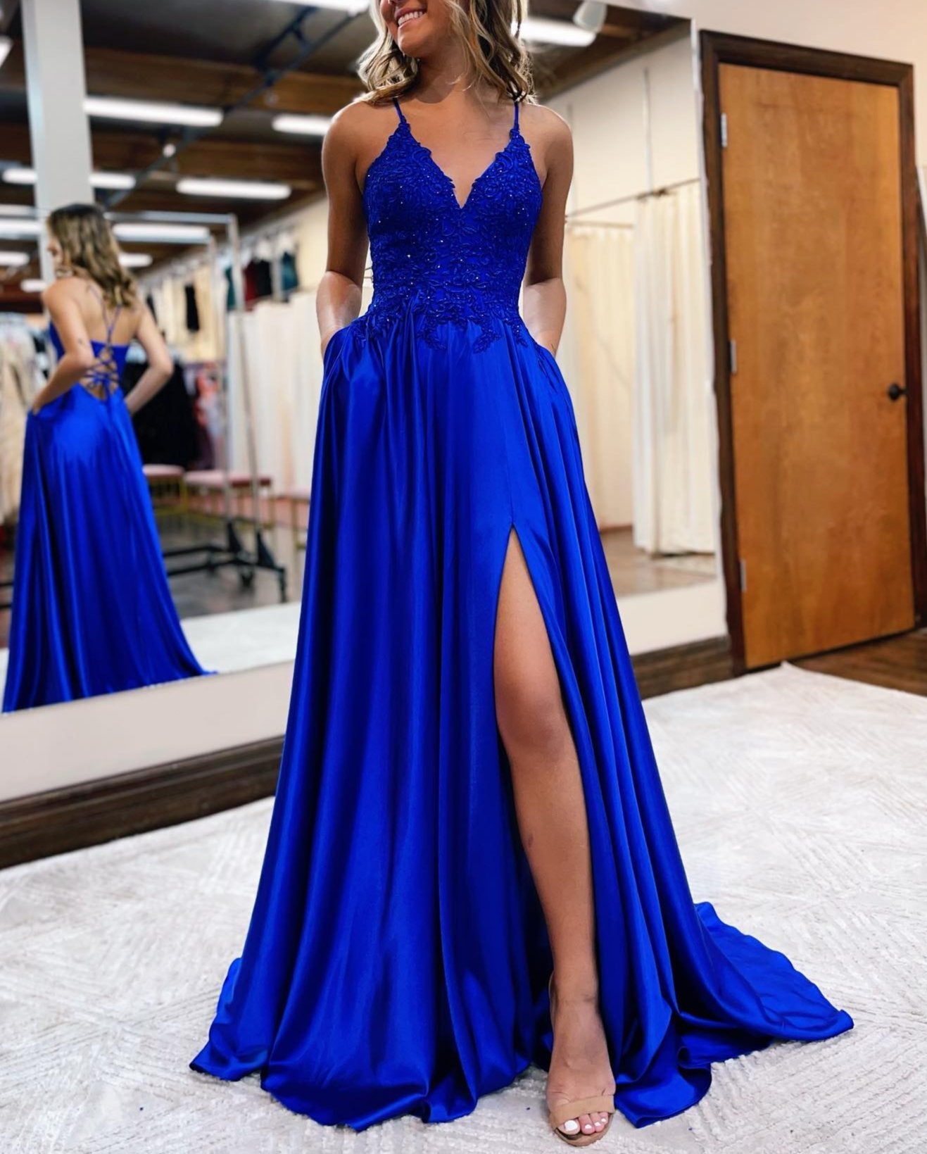 Very pretty shop prom dresses