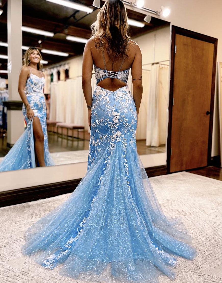 Mermaid prom dresses hotsell